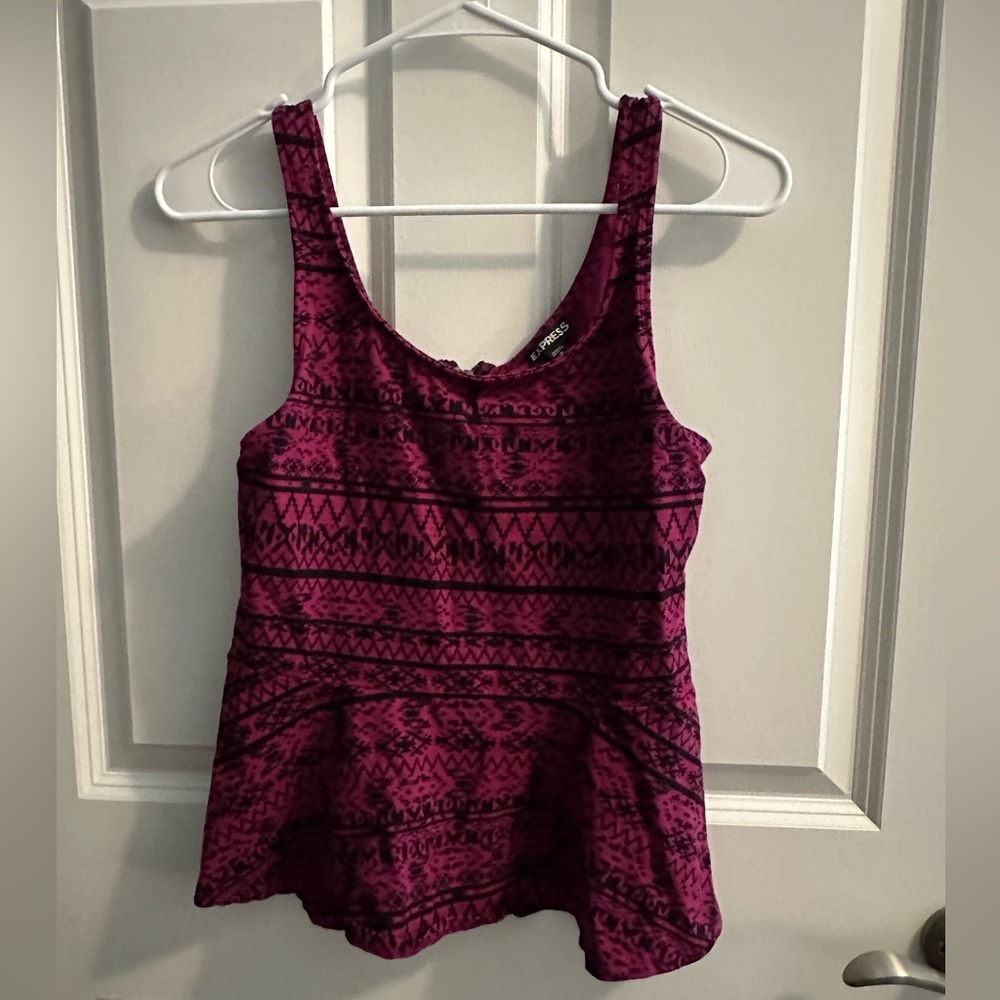 Express Women’s Tank Top